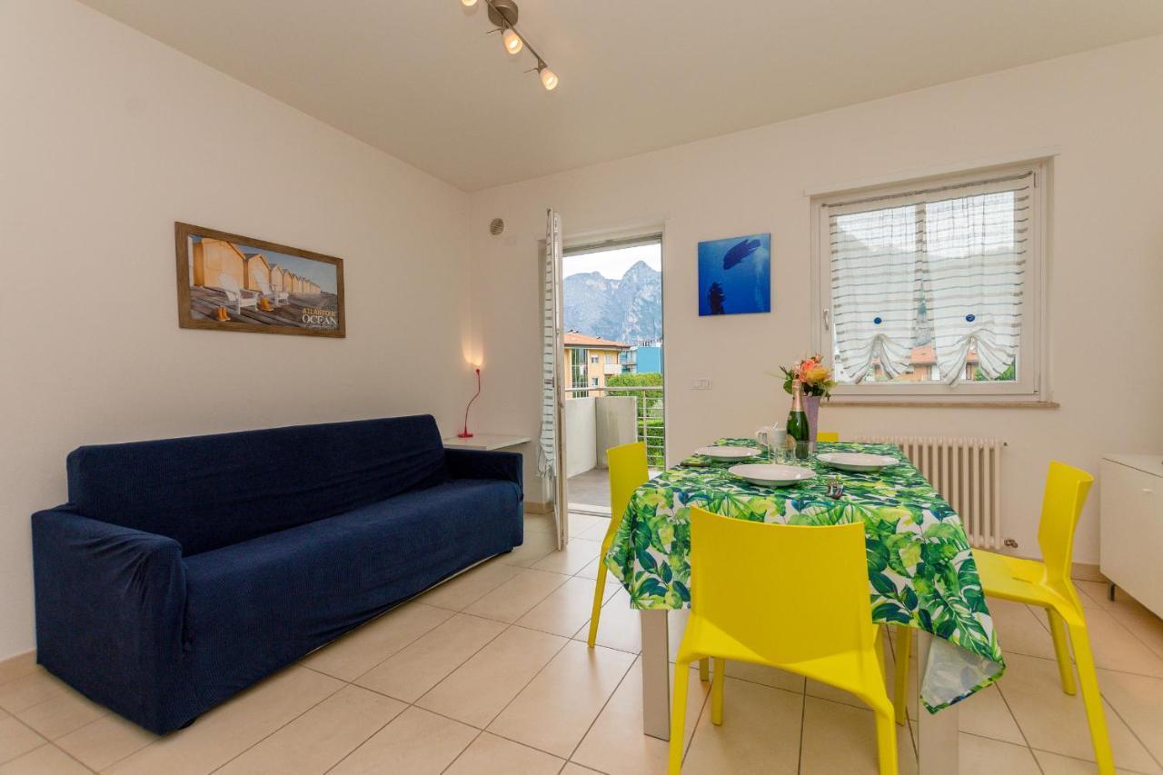 Torbole Relax, Pool & Balcony Apartment - Happy Rentals Torbole Sul Garda Kültér fotó